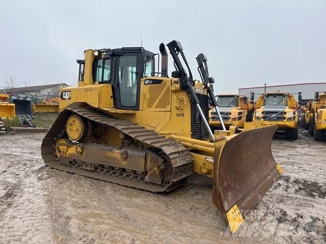 CAT D6TLGP Spycharki gąsienicowe