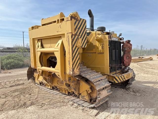 CAT D6TLGP Spychacze-układarki rur