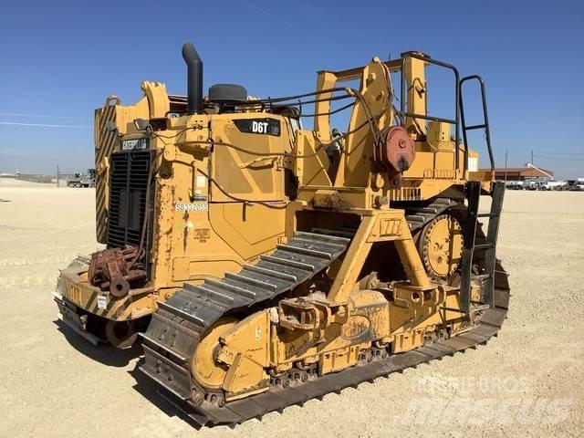 CAT D6TLGP Spychacze-układarki rur