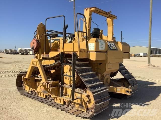 CAT D6TLGP Spychacze-układarki rur
