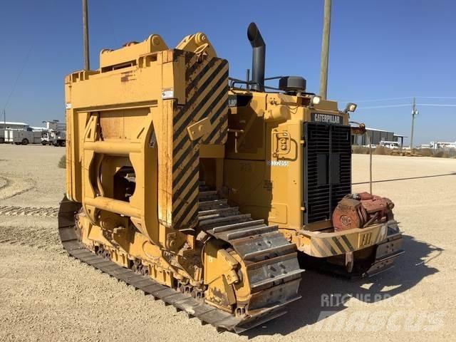 CAT D6TLGP Spychacze-układarki rur