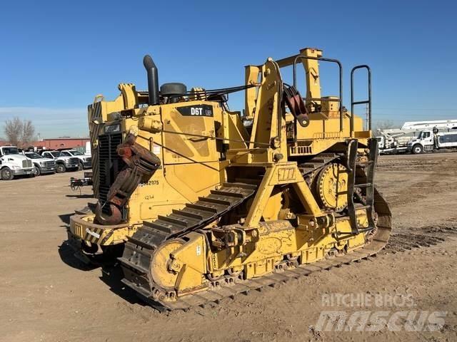 CAT D6TLGP Spychacze-układarki rur