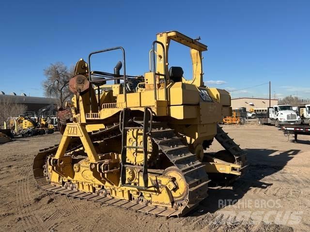 CAT D6TLGP Spychacze-układarki rur