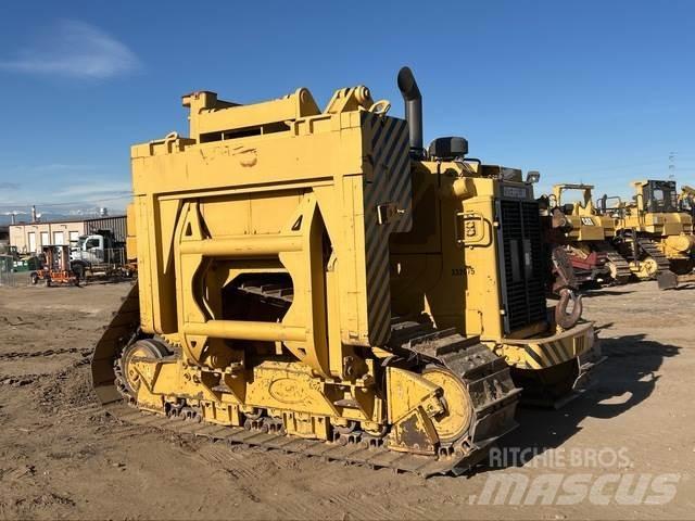 CAT D6TLGP Spychacze-układarki rur