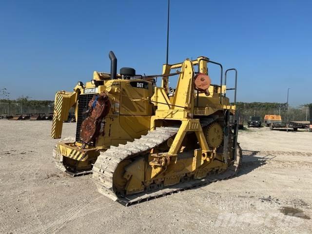 CAT D6TLGP Spychacze-układarki rur