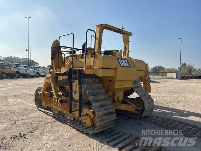 CAT D6TLGP Spychacze-układarki rur