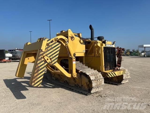 CAT D6TLGP Spychacze-układarki rur