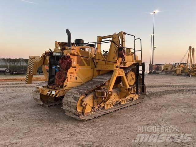 CAT D6TLGP Spychacze-układarki rur
