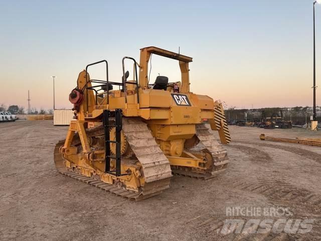 CAT D6TLGP Spychacze-układarki rur