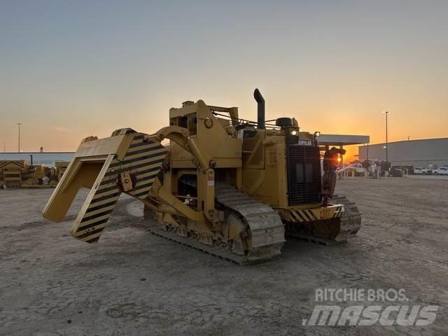 CAT D6TLGP Spychacze-układarki rur