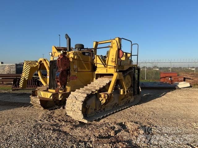 CAT D6TLGP Spychacze-układarki rur