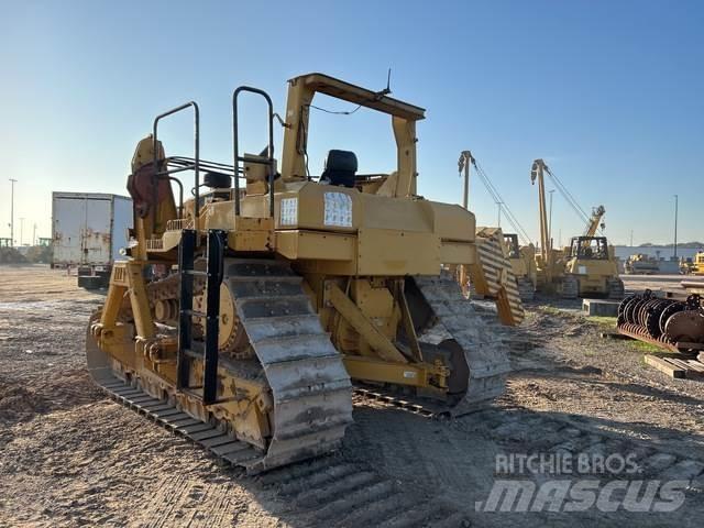 CAT D6TLGP Spychacze-układarki rur