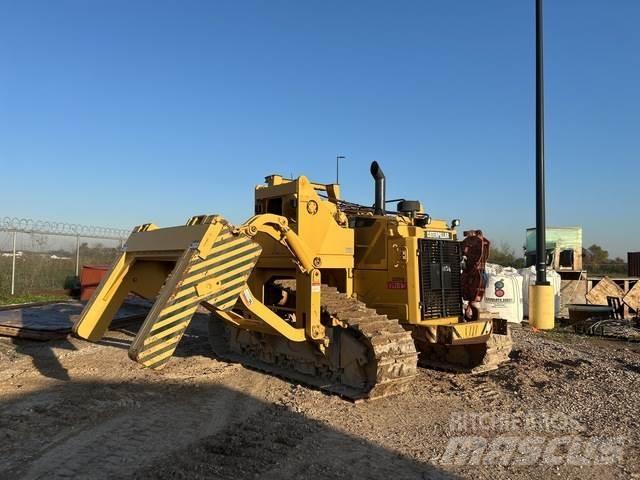 CAT D6TLGP Spychacze-układarki rur