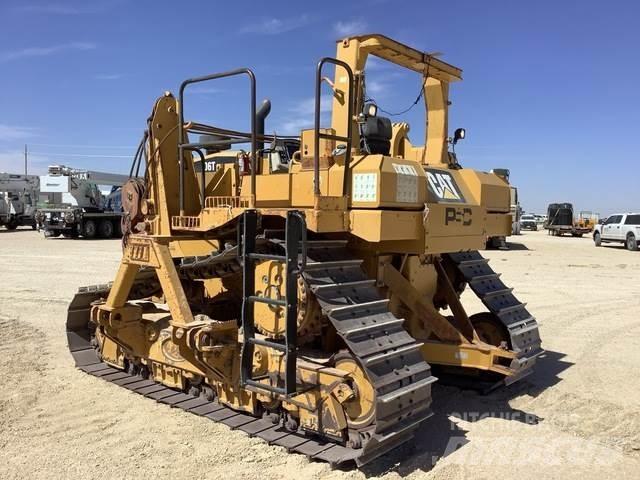 CAT D6TLGP Spychacze-układarki rur