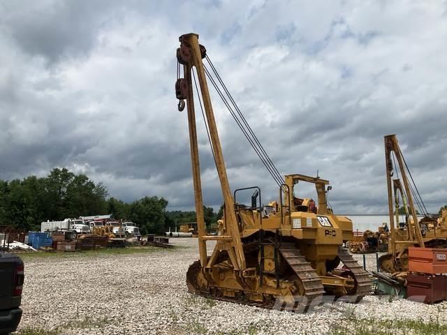 CAT D6TLGP Spychacze-układarki rur
