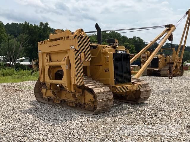 CAT D6TLGP Spychacze-układarki rur