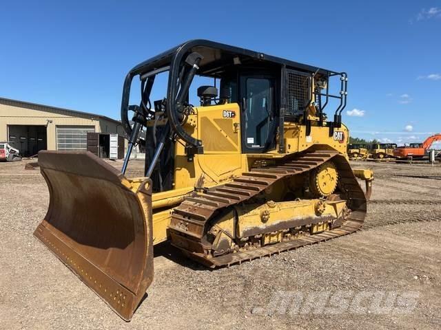 CAT D6TLGP Spycharki gąsienicowe