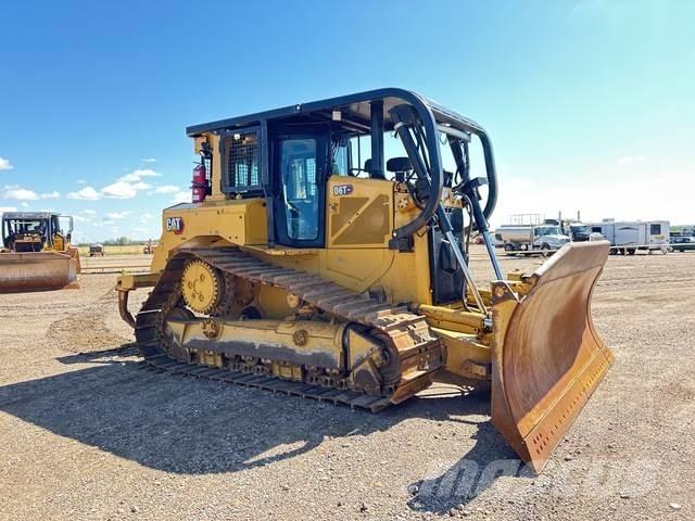 CAT D6TLGP Spycharki gąsienicowe