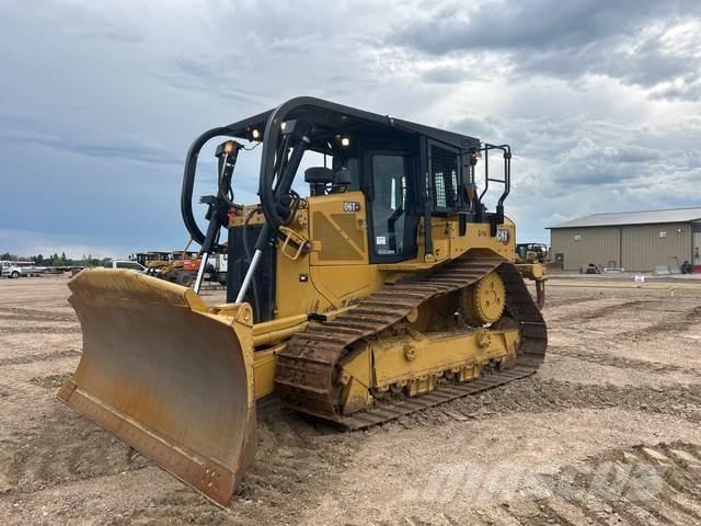 CAT D6TLGP Spycharki gąsienicowe
