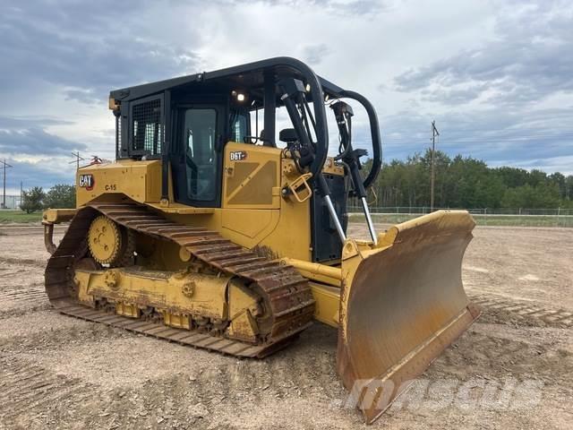 CAT D6TLGP Spycharki gąsienicowe