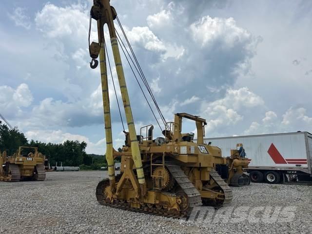 CAT D6TLGPOEM Spychacze-układarki rur