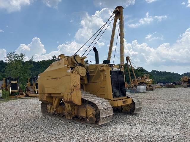 CAT D6TLGPOEM Spychacze-układarki rur