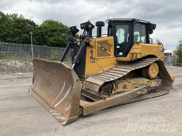 CAT D6XE LGP Spycharki gąsienicowe