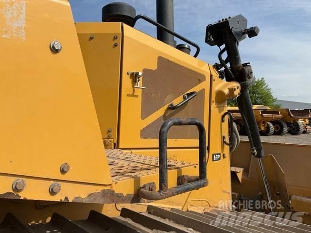 CAT D6XE LGP Spycharki gąsienicowe