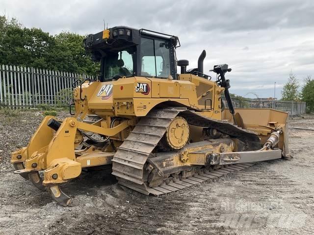 CAT D6XE LGP Spycharki gąsienicowe