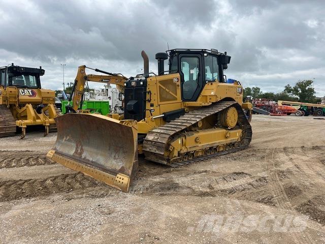 CAT D6XE LGP Spycharki gąsienicowe
