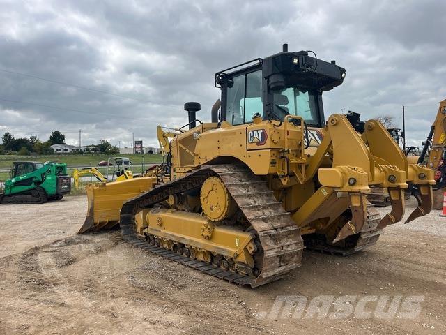 CAT D6XE LGP Spycharki gąsienicowe