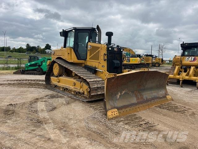 CAT D6XE LGP Spycharki gąsienicowe
