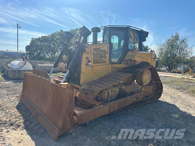 CAT D6XE LGP Spycharki gąsienicowe