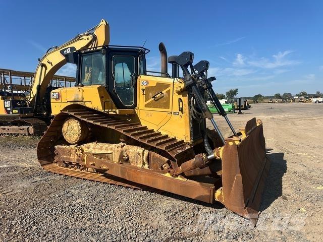 CAT D6XE LGP Spycharki gąsienicowe