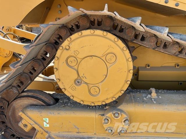 CAT D6XE LGP Spycharki gąsienicowe