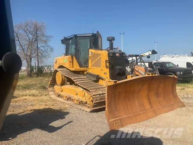 CAT D6XE LGP Spycharki gąsienicowe