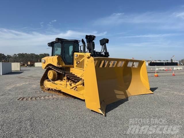 CAT D7 Spycharki gąsienicowe