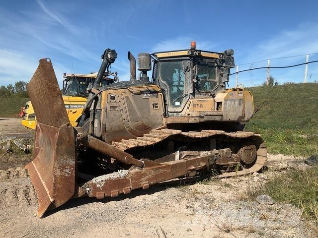 CAT D7E Spycharki gąsienicowe