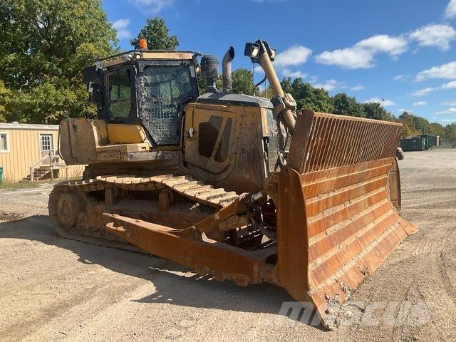 CAT D7E LGP Spycharki gąsienicowe