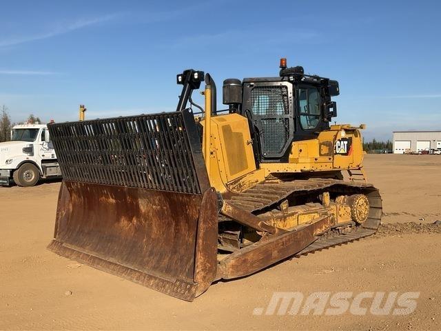 CAT D7E LGP Spycharki gąsienicowe