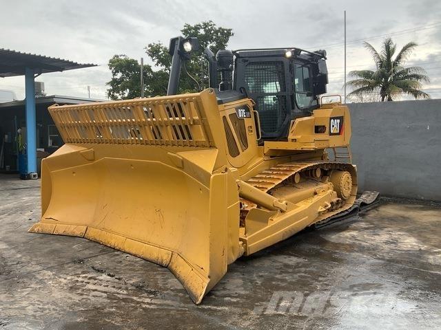 CAT D7E LGP Spycharki gąsienicowe