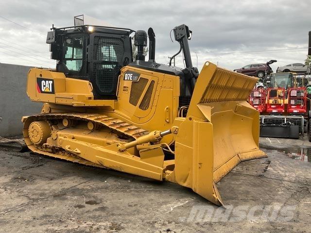 CAT D7E LGP Spycharki gąsienicowe