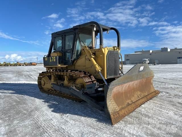 CAT D7G Spycharki gąsienicowe