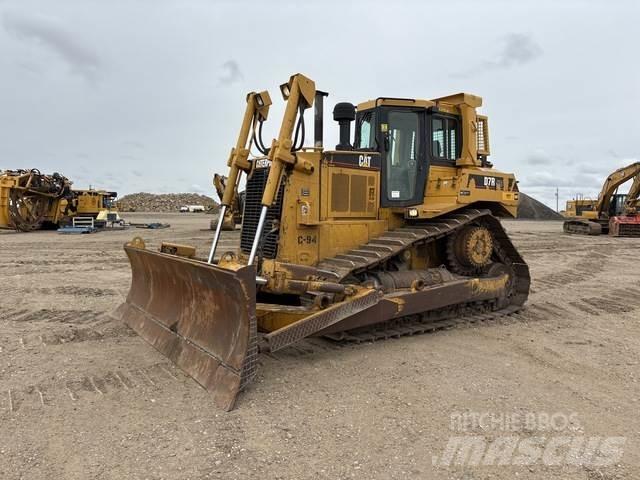 CAT D7R XR Spycharki gąsienicowe