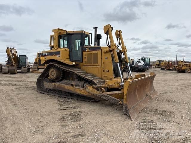 CAT D7R XR Spycharki gąsienicowe