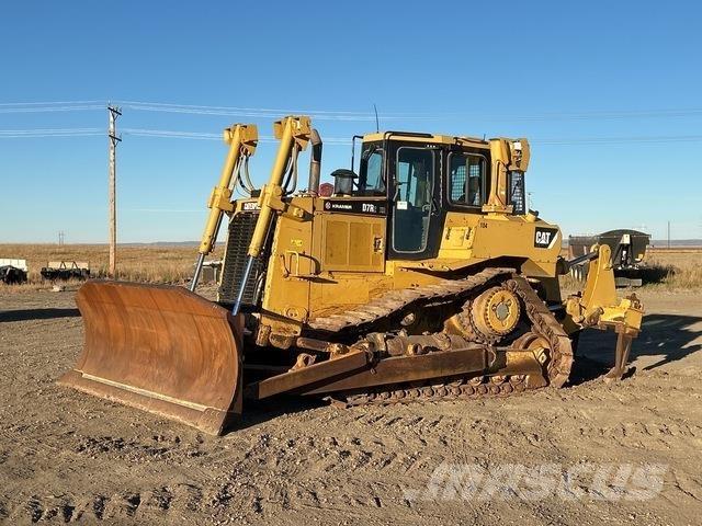 CAT D7R2 XR Spycharki gąsienicowe