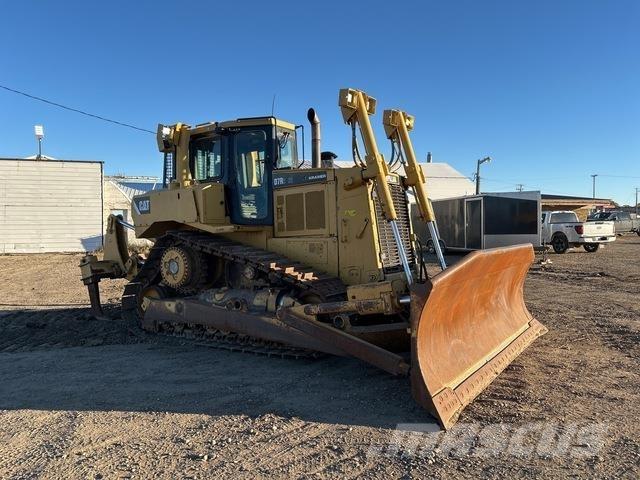 CAT D7R2 XR Spycharki gąsienicowe