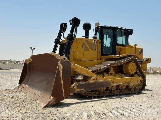 CAT D8 Spycharki gąsienicowe