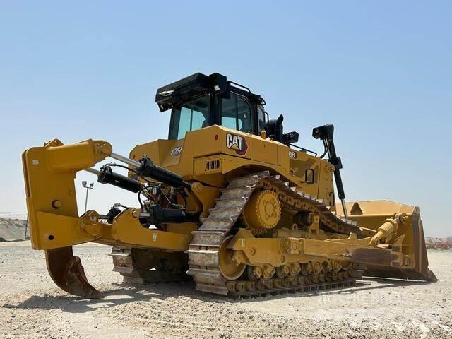 CAT D8 Spycharki gąsienicowe