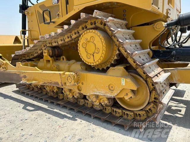 CAT D8 Spycharki gąsienicowe